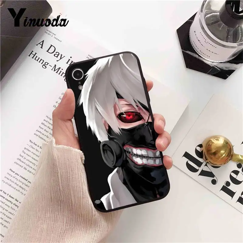 Japanese anime Tokyo Ghoul Japan