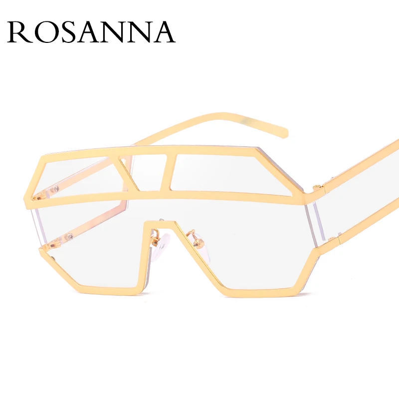Женские и мужские солнцезащитные очки ROSANNA Винтажные Солнцезащитные с