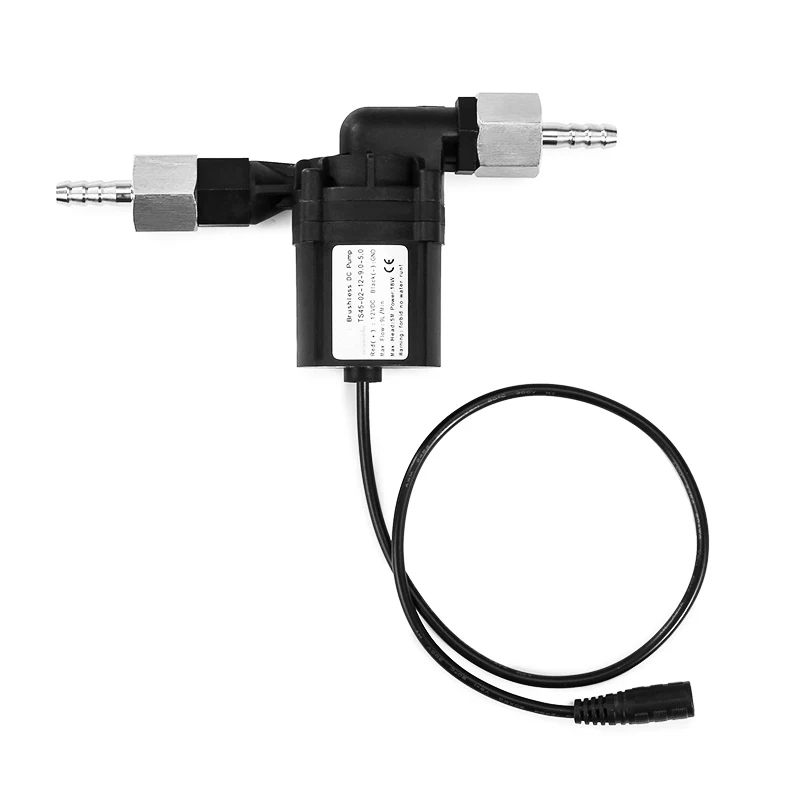 DC12V 18W Durable Homebrew Brewing Pump Beer Circulation Brushless Pumps Water Pump Home Brew Beer Pumps
