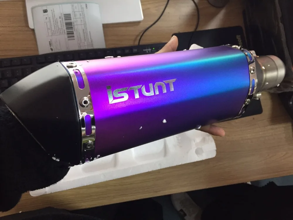 

38~51MM Motorcycle Exhaust