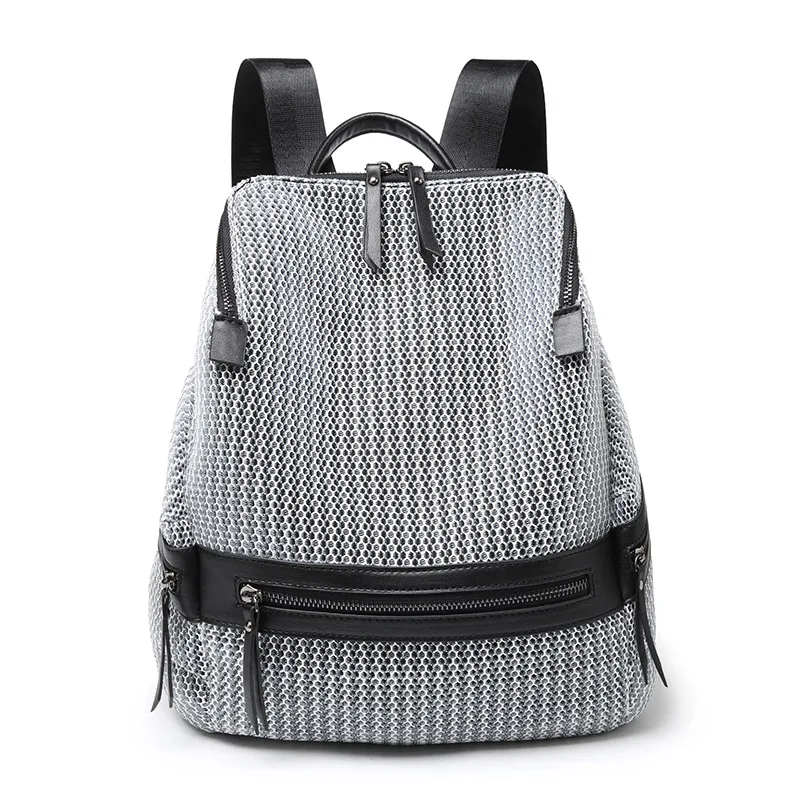 Модный женский рюкзак из натуральной кожи,, высокое качество, известный бренд, для девушек, студенческий стиль, школьная сумка для девушек, женская сумка для путешествий C694