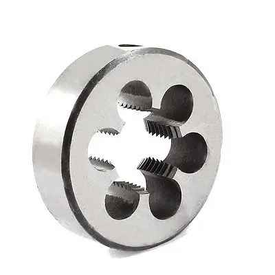 

OZE19921102 Metric Screw Thread Round Die Tool G1/8 G1/4 G3/8 G1/2 G5/8 G3/4