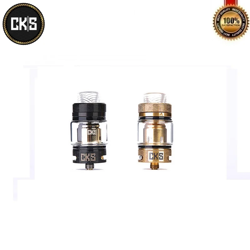 CKS thndr Starter Kit 240 Вт, современный бокс с 6 мл болт сетки vapetank распылитель приведенный в действие 18650/20700/21700 испаритель Наборы