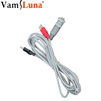 

Output Line of Intermediate Frequency Medical Household Therapeutic Instrument Installed with 4-core Electrode Diaphragm Fitting