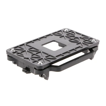 

CPU Radiator Fan base Holder Computer Desktop Mainboard Bracket Base Mount for 940/AM2/AM2+ Drop shipping