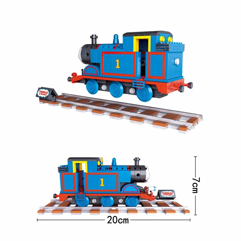 loz blocks thomas and friends