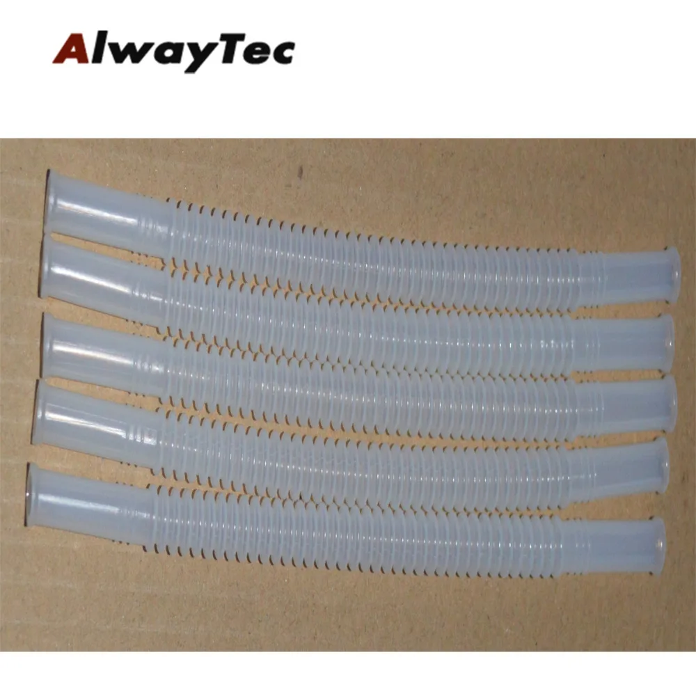 

fuel corrugated tube convoluted hose 5pcs or 10pcs per lot 6mm*9mm*150mm Fuel convoluted pipe for automotive fuel pump