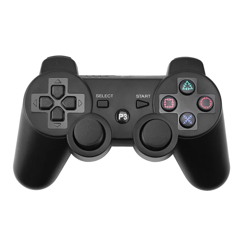 Беспроводной Bluetooth геймпад для PS3 контроллер Playstation 3 dualshock игровой джойстик