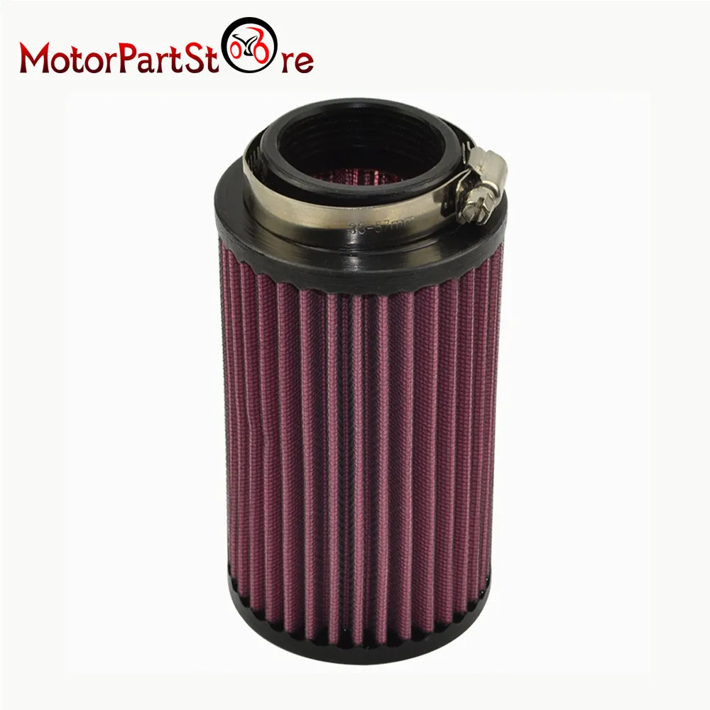 Air Filter Cleaner for Yamaha YFZ350 Banshee YFZ 350 ATV Dirt Bike