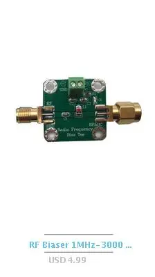 DYKB MiniWhip активная антенна 10 кГц-30 МГц, собранная в коробке HF LF VLF Mini Whip SDR RX ПОРТАТИВНЫЙ ресивер приема BNC