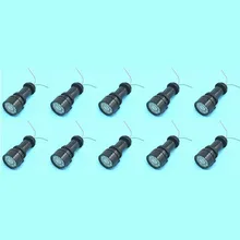 10 шт. высокое качество Суперкардиоидная динамическая микрофонная капсула сменный картридж FM-730 подходит для sennheisers e935 e935s e945