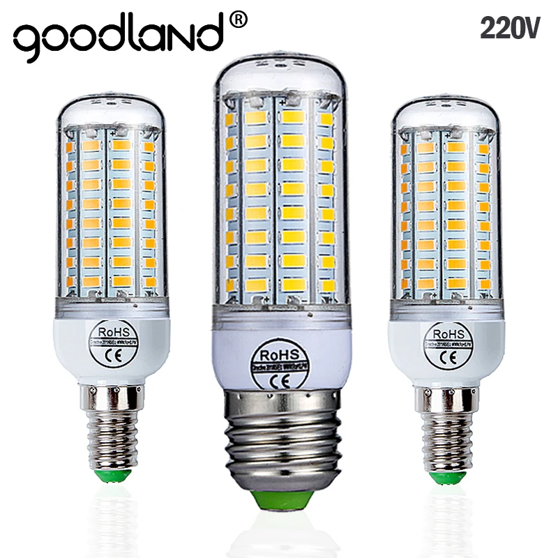 Żarówka Goodland E27 / E14 LED za $1.17 / ~4.50zł