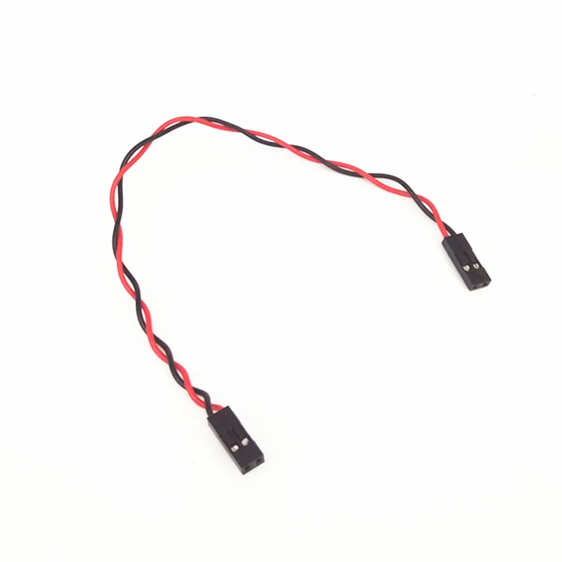 2P DuPont Jumper Cable Connector