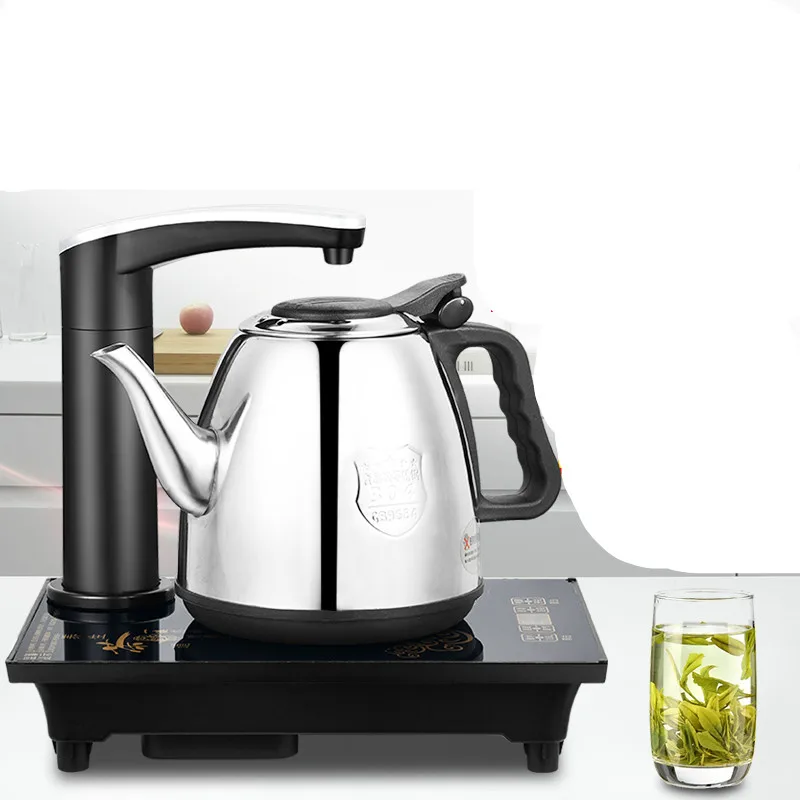 Automatic water The kettle is made of stainless steelin Electric