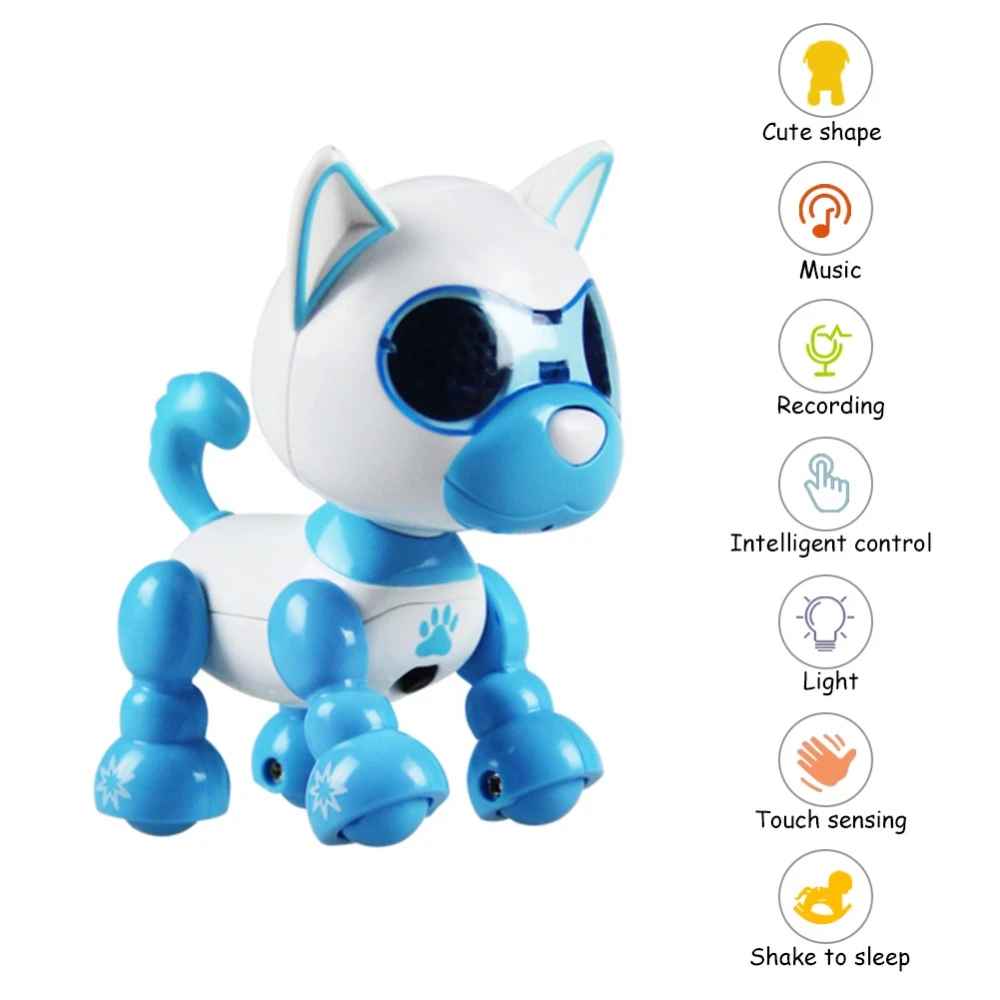 robotic toy dog