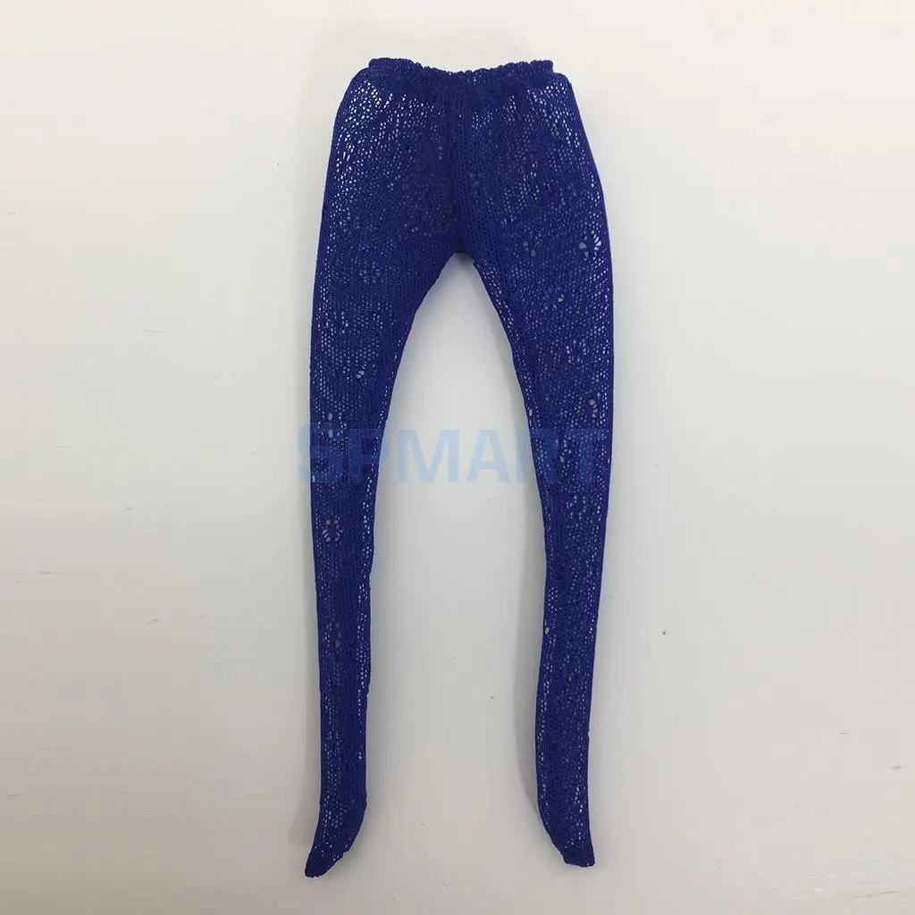 1/6 Scale Female Pantyhose Women Silk Stockings Pants Clothes for 12
