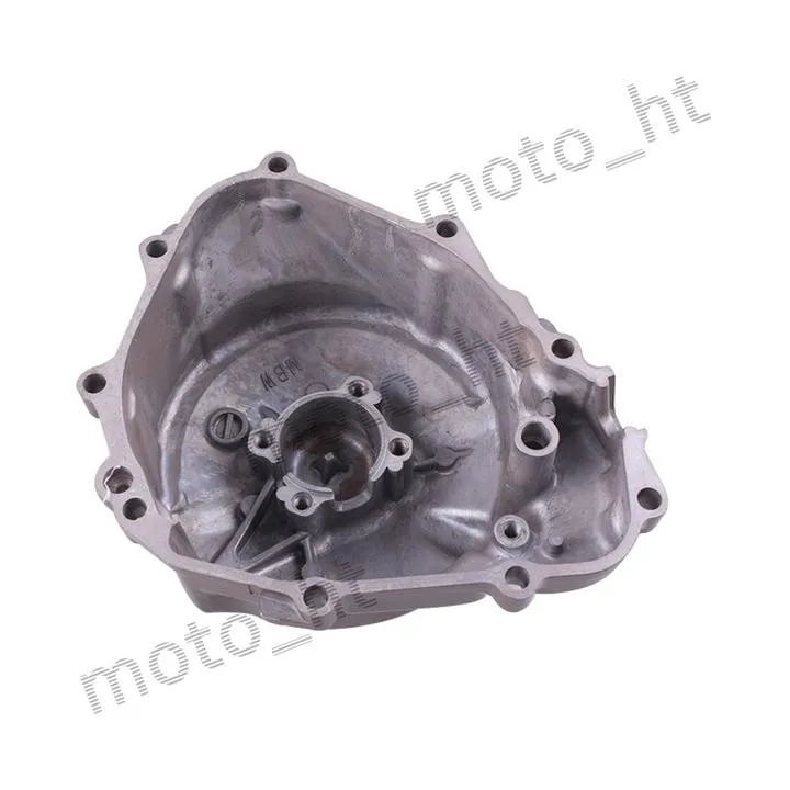 Motorcycle Stator Engine Crank Case Crankcase Cover For Honda  CBR600F4i CBR600 F4i 2001 2002 2003 2004 2005 2006 Aluminum
