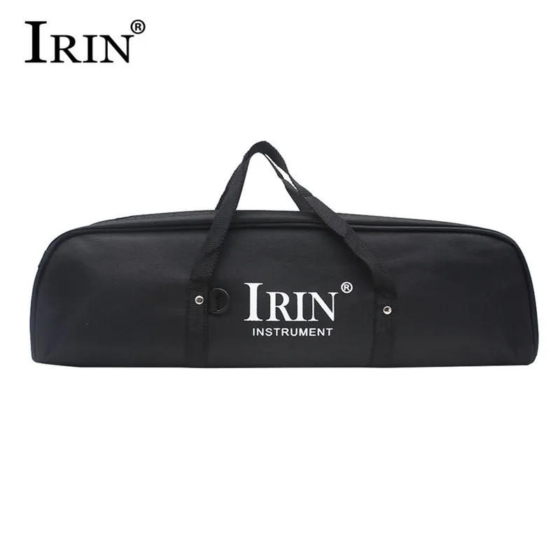

IRIN 32 Key Melodica Port Organ Bag Carrying Portable Carry-on Case Water-resistant Cloth with Shoulder Strap