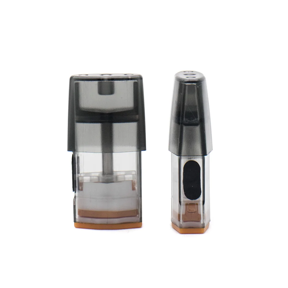 4 шт./упак. картридж электронной сигареты 2 мл емкость бака для Vape Pod PEN11|Атомайзеры