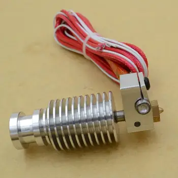 

1.75/3mm All Metal J-head Hotend Wade V6 Direct extruder For MK Reprap printer