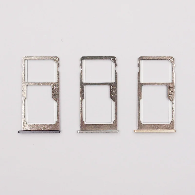 

BaanSam New SIM Card Tray Slot For MEIZU M3E Meilan E 5.5 Inch Replacement Parts