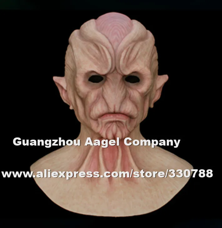 alien 1 top quality silicone halloween mask full head alien mask horror mask - Alien Halloween Masks alien 1 top quality silicone halloween mask full head alien mask horror mask - Alien Halloween Masks