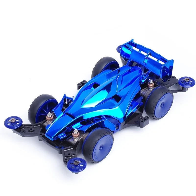 Four wheel drive racing four wheel drive assembled shock absorber MA chassis 7 12 years old