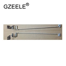 GZEELE ЖК-шарнир для acer Aspire 5742 5742G 5742Z 5742ZG правый и левый шарнир Кронштейн Набор AM0C9000500 AM0C9000600 33. R4F02.004