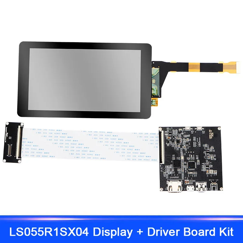 

3D Printer Accessories LS055R1SX04 Display Driver Board Kit 5.5 Inch HDMI to MIPI DJA99