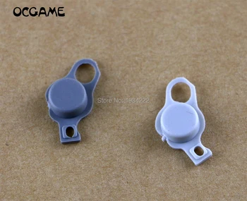 

OCGAME 5pcs/lot 2 colors grey&white C Stick Cap C Analog Joystick Cap For New 3DS / New 3DS XL LL