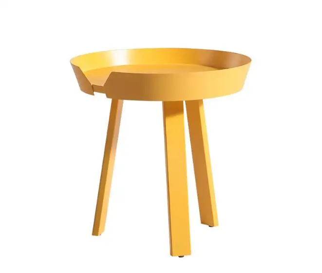 45*46CM Creative Bedside Table Round Side table Coffee Tables