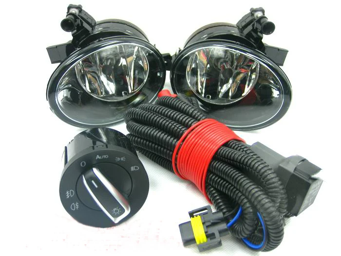 CHESHUNZAI для VW GOLF 6/MK6 передние противотуманные фары/огни