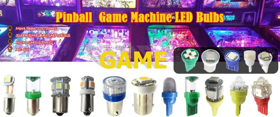 pinball led  (6)