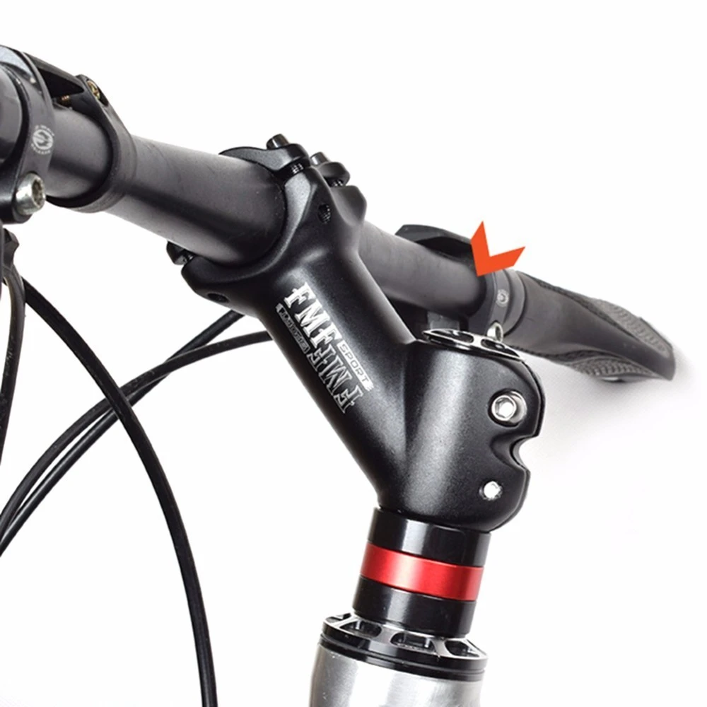 Bicycle Stem Riser 45 Degree Aluminum Alloy Ultralight Mountain Bike