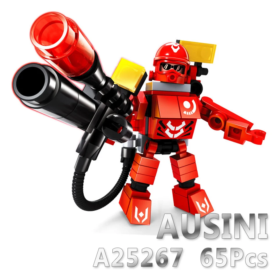 A Models Building toy Compatible with Lego A25267 65pcs Space Hero Blocks Toys Hobbies For Boys Girls Model Building Kits A Models Building toy Compatible with Lego A25267 65pcs Space Hero Blocks Toys Hobbies For Boys Girls Model Building Kits