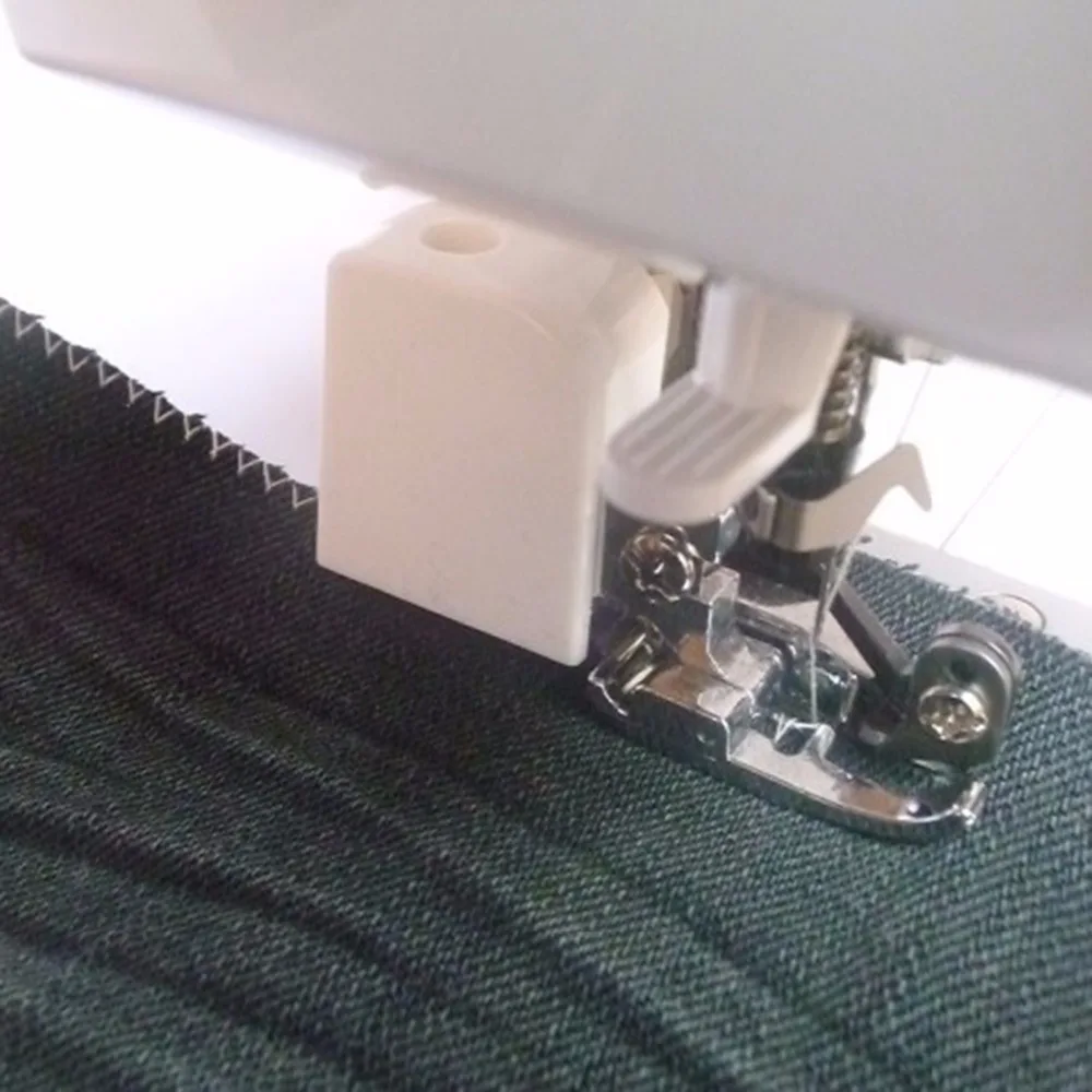 

Multi-functional Side Cutter Serger Domestic Shank Sew Foot Feet Sewing Machine Accessories Attachment For All Low Shank Singer