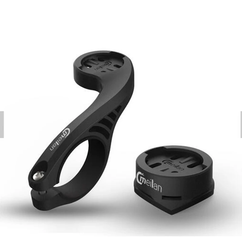 Bicycle Telescopic Computer Holder Road MTB Bike Handlebar Stent