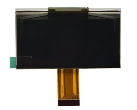 2 7 дюймовый 30 контактный модуль OLED дисплея SSD1325 Привод IC 128*64 интерфейс SPI I2C
