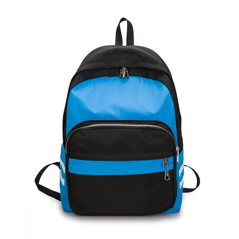 

Fashion big capacity shopping bag laptop backpack rucksack canvas bags student mochila womens school Bags