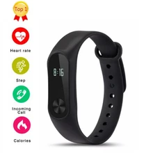 Bluetooth водонепроницаемый смарт-браслет M2 браслет монитор сердечного ритма фитнес-трекер спортивный браслет для Android iOS PK Band 2