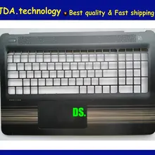Wellendorff Топ чехол для hp PAVILION 15-AU AU034TX AU094TX AU040TX Упор для рук клавиатура ободок верхний чехол Touc hp ad, золотой