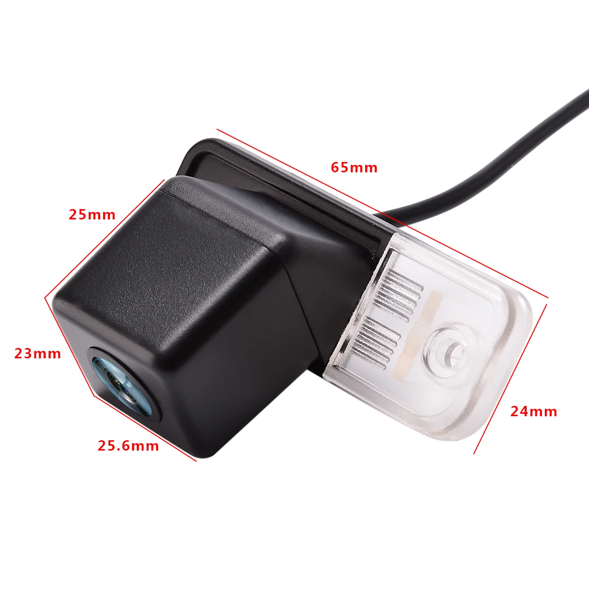 Mayitr Rear View Camera Night Vision Waterproof Parking Reverse Camera For Mercedes Benz CLK W209 W203 W211 W219