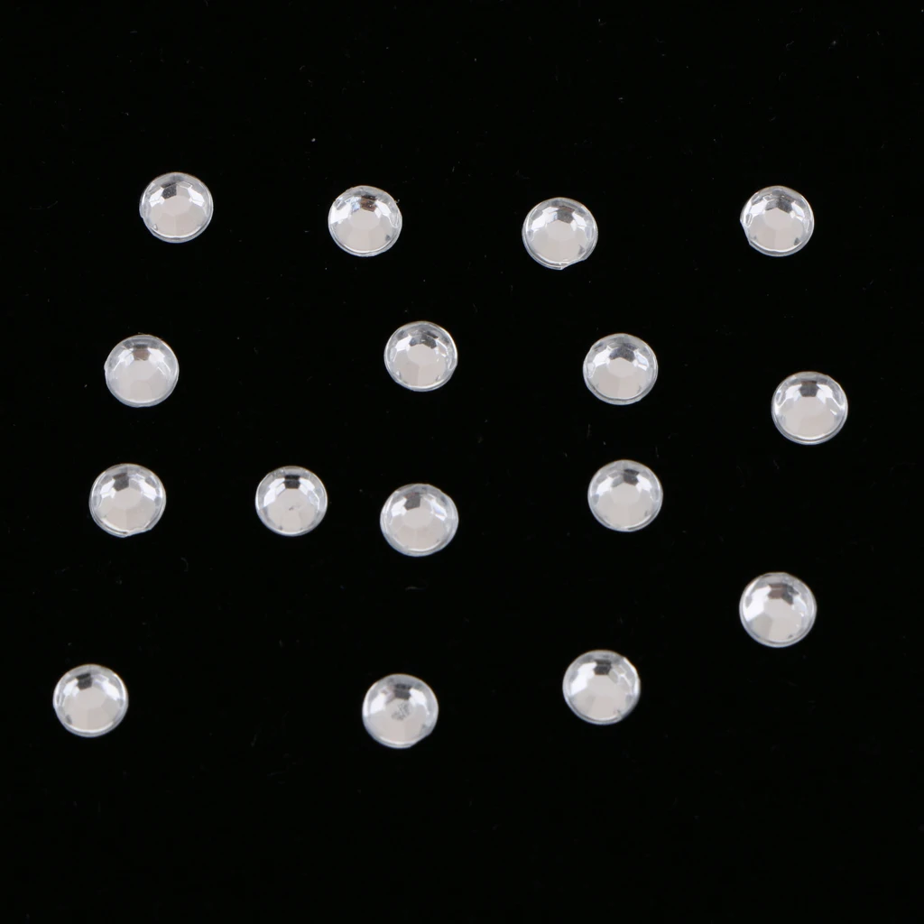 License Plate Tag Frame Fasteners Screws Bolts Chrome Diamante Caps Cover