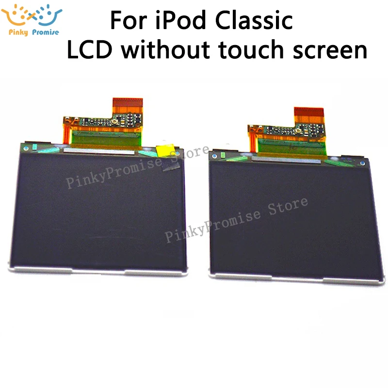 

1PCS Origina New 100% tested For iPod Classic 1th 2th 4th 5th 6th 7th Gen Thin Version 160GB lcd display replacement parts