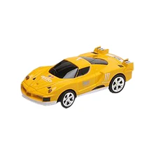 Мини-автомобиль гоночный автомобиль напиток может 1:58 подарок