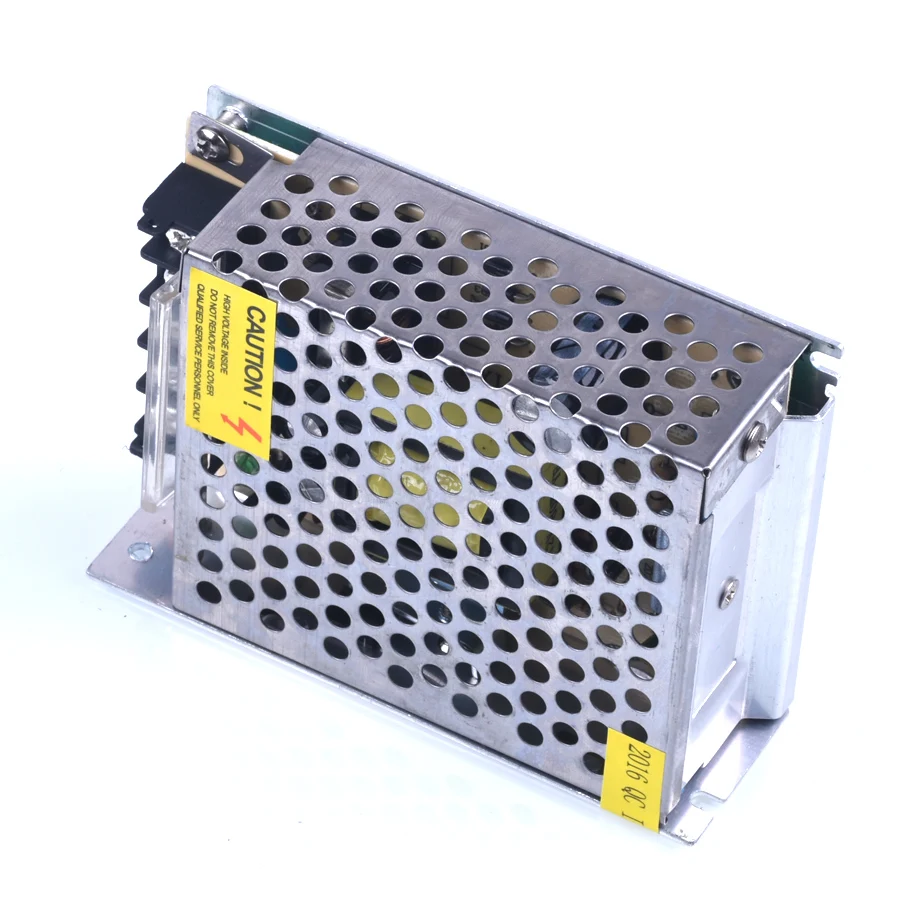 AC 100V-220V DC 12V 5A Adjust Universal Regulated Switching Power Supply 60W