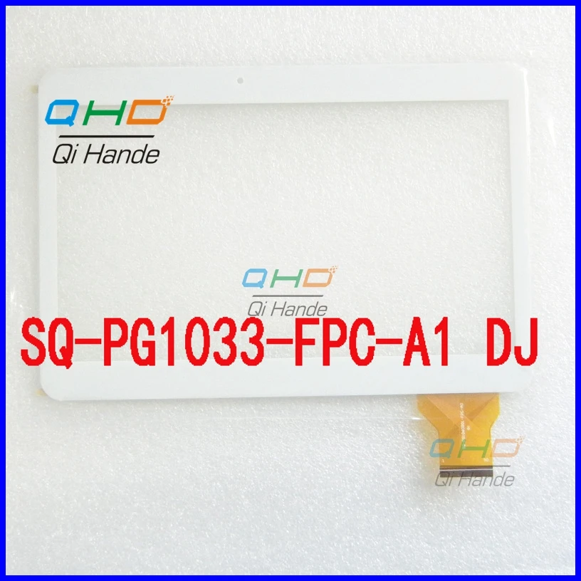 

Free shipping 10.1 -inch Tablet PC handwriting screen SQ-PG1060B01-FPC-A0 Touch Screen Digitizer Sensor Panel Replacement Parts