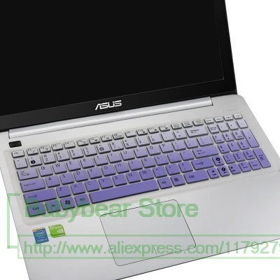 Защитная Клавиатура для ноутбука 15 6 ''Защитная крышка клавиатуры Asus Zenbook Pro Ux501