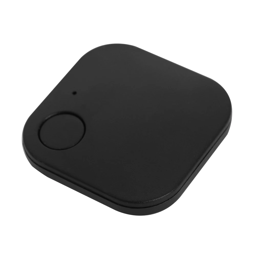 Ультра-тонкий квадратный Смарт Мини Bluetooth тег трекер ключ бумажник Pet ребенок искатель gps локатор сигнализация анти-Потеря устройства портативный