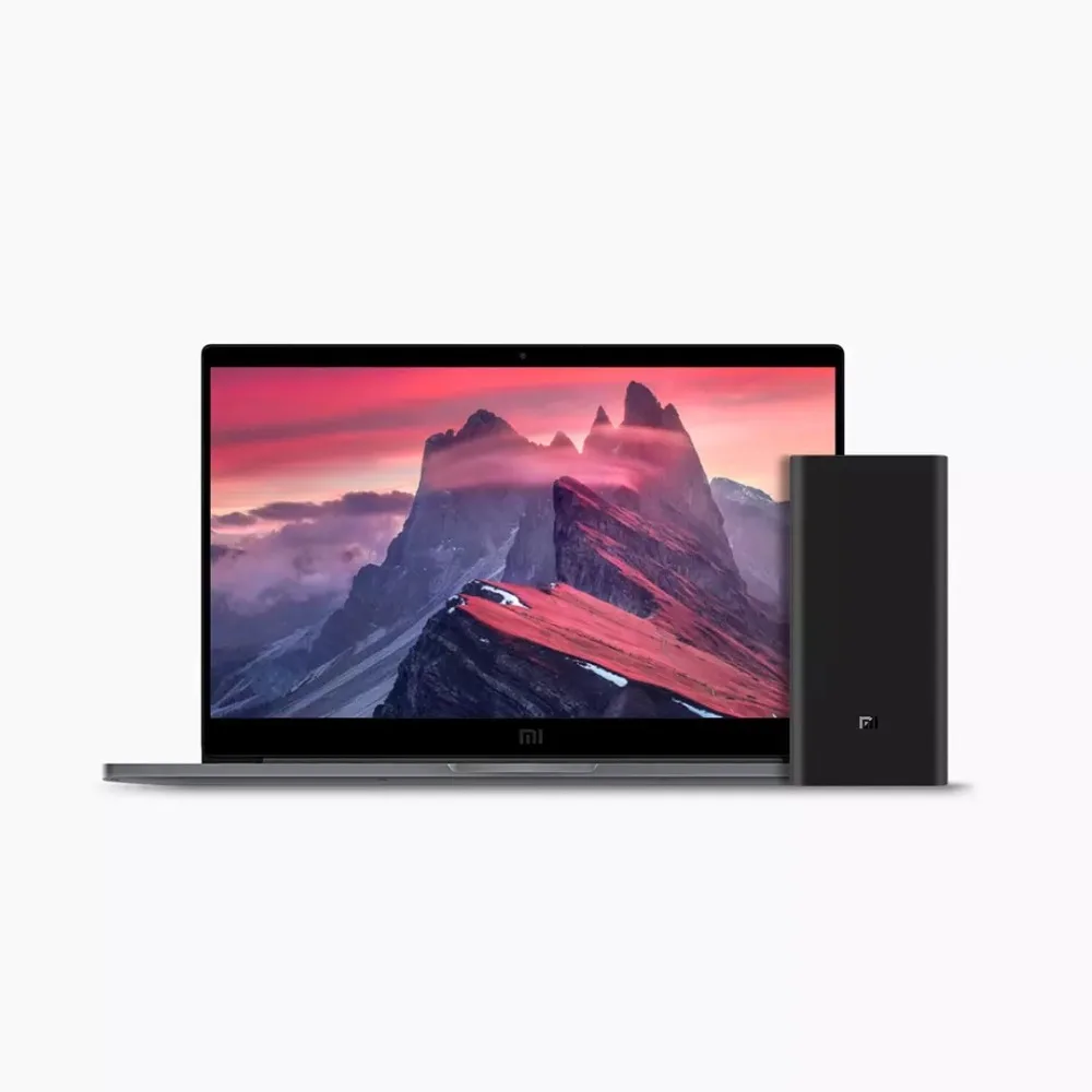 20000mAh Xiaomi Power Bank 3 Mi Power Bank 20000 mAh Pro PLM07ZM with Triple USB Output USB-C 45W Two-way Quick Charge (4)